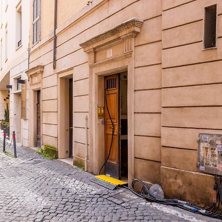 Piazza Di Spagna 5 Stelle Navona Apartament Řím Exteriér fotografie