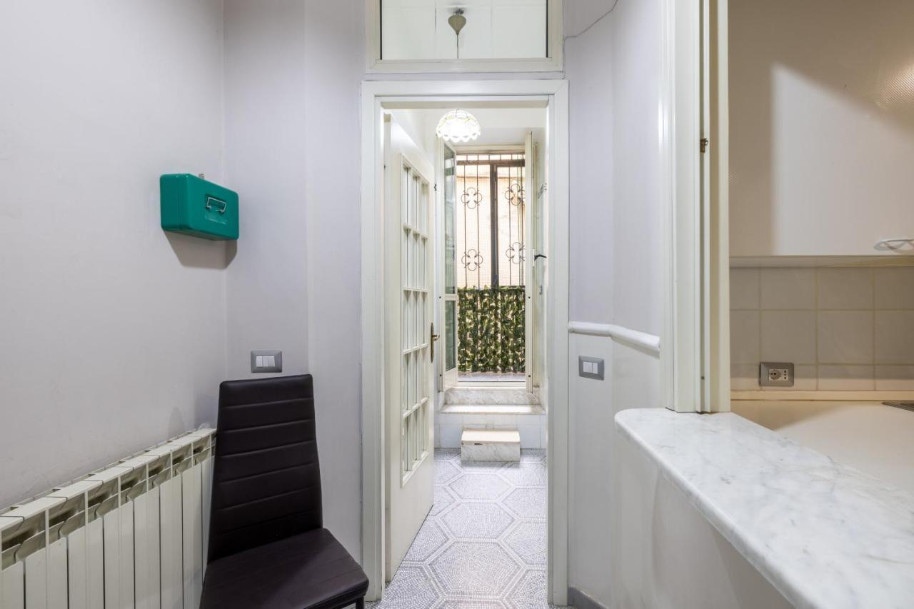 Piazza Di Spagna 5 Stelle Navona Apartament Řím Exteriér fotografie